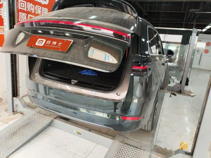 Li Auto L9 2023 Model Pro Edition
