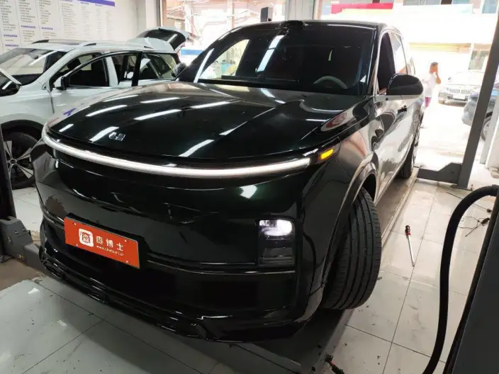 Li Auto L9 2023 Model Pro Edition – фото 6