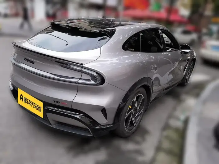 Xiaomi YU7 2025 Model 4WD Max Edition