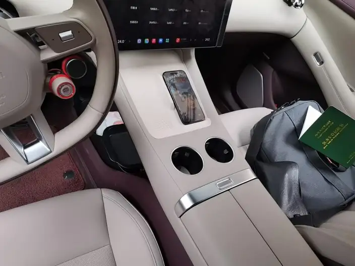 Xiaomi YU7 2025 Model 4WD Max Edition – фото 9