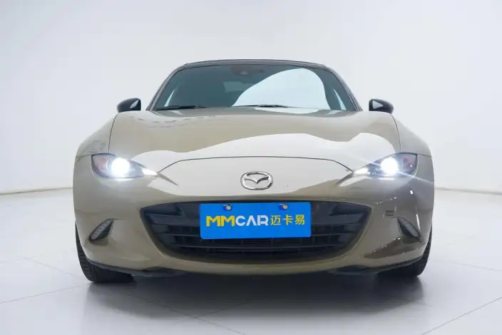 Mazda MX-5 2023 Model 2.0L Automatic Rear Drive 2 seat Parallel Imported