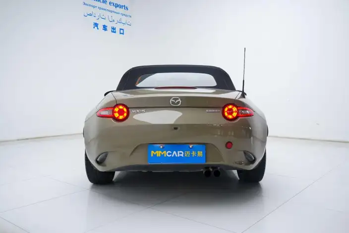 Mazda MX-5 2023 Model 2.0L Automatic Rear Drive 2 seat Parallel Imported – фото 5