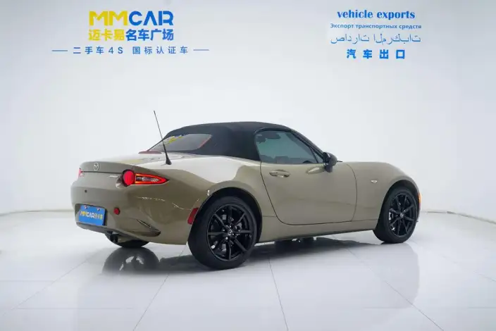 Mazda MX-5 2023 Model 2.0L Automatic Rear Drive 2 seat Parallel Imported – фото 6