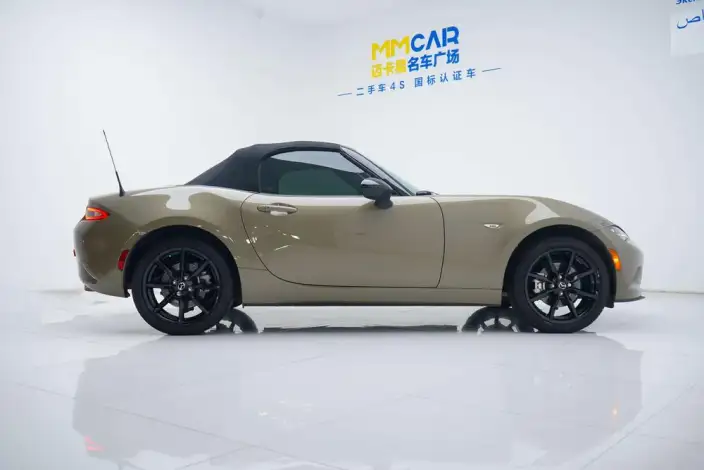 Mazda MX-5 2023 Model 2.0L Automatic Rear Drive 2 seat Parallel Imported – фото 7