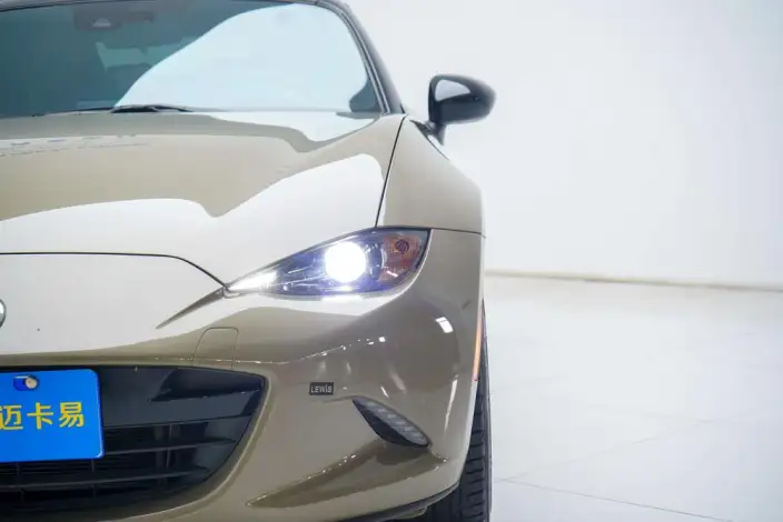 Mazda MX-5 2023 Model 2.0L Automatic Rear Drive 2 seat Parallel Imported – фото 9