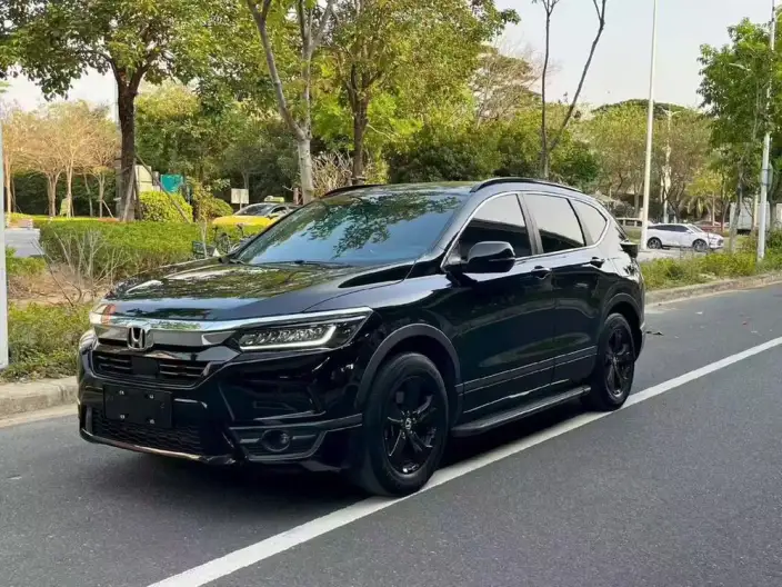 Honda BREEZE 2021 Model 240TURBO CVT 2WD Elite Edition