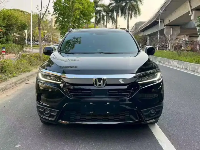 Honda BREEZE 2021 Model 240TURBO CVT 2WD Elite Edition