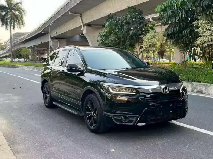 Honda BREEZE 2021 Model 240TURBO CVT 2WD Elite Edition