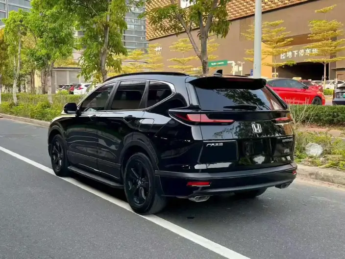 Honda BREEZE 2021 Model 240TURBO CVT 2WD Elite Edition