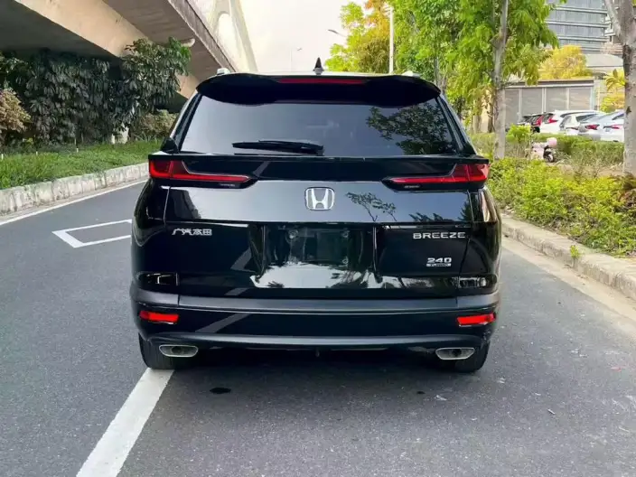 Honda BREEZE 2021 Model 240TURBO CVT 2WD Elite Edition – фото 5