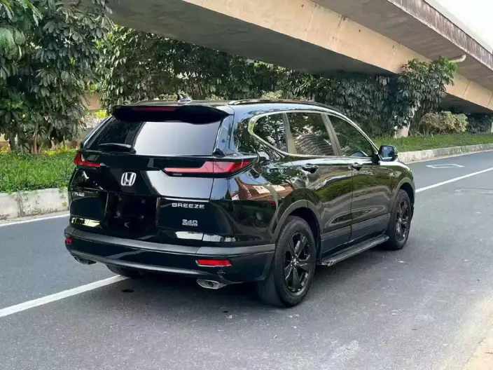 Honda BREEZE 2021 Model 240TURBO CVT 2WD Elite Edition – фото 6