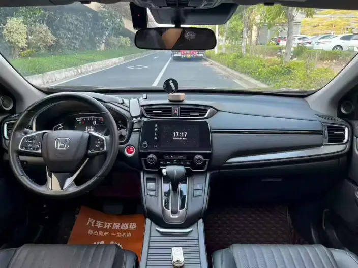 Honda BREEZE 2021 Model 240TURBO CVT 2WD Elite Edition – фото 7