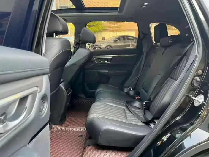 Honda BREEZE 2021 Model 240TURBO CVT 2WD Elite Edition – фото 10