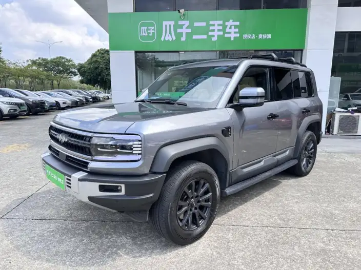 Leopard 5 2023 Model Tiggo Edition