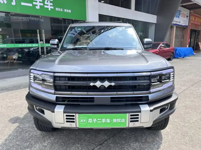 Leopard 5 2023 Model Tiggo Edition