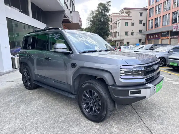 Leopard 5 2023 Model Tiggo Edition