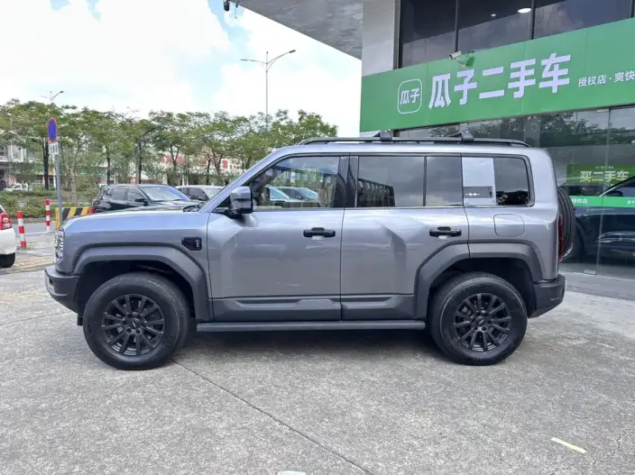 Leopard 5 2023 Model Tiggo Edition