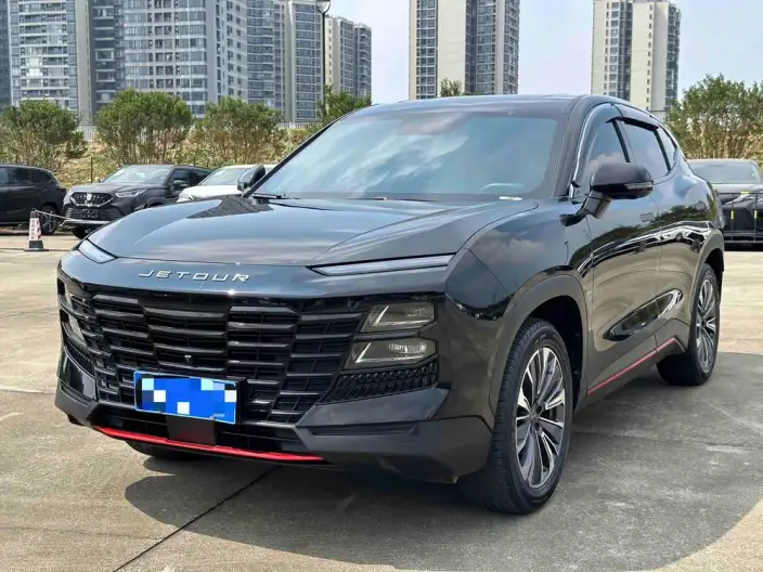 Jetour Dasheng 2024 Model 1.5T DCT Star Edition PRO