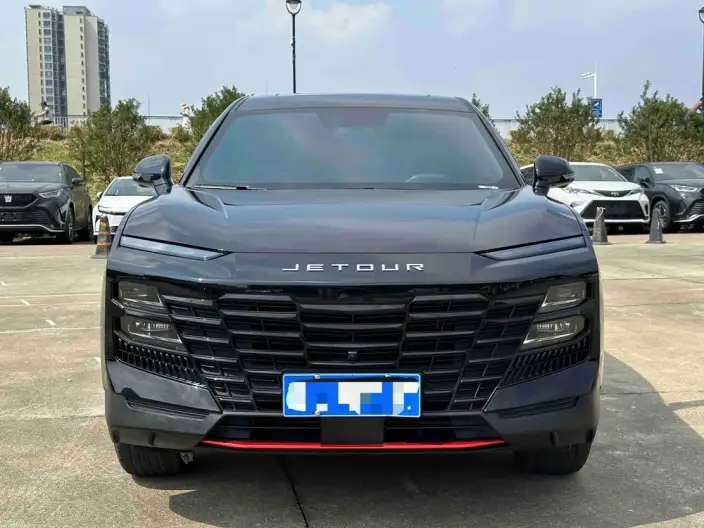 Jetour Dasheng 2024 Model 1.5T DCT Star Edition PRO