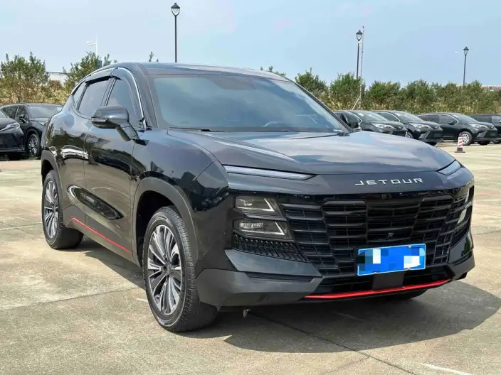 Jetour Dasheng 2024 Model 1.5T DCT Star Edition PRO