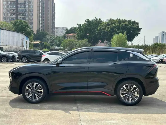 Jetour Dasheng 2024 Model 1.5T DCT Star Edition PRO
