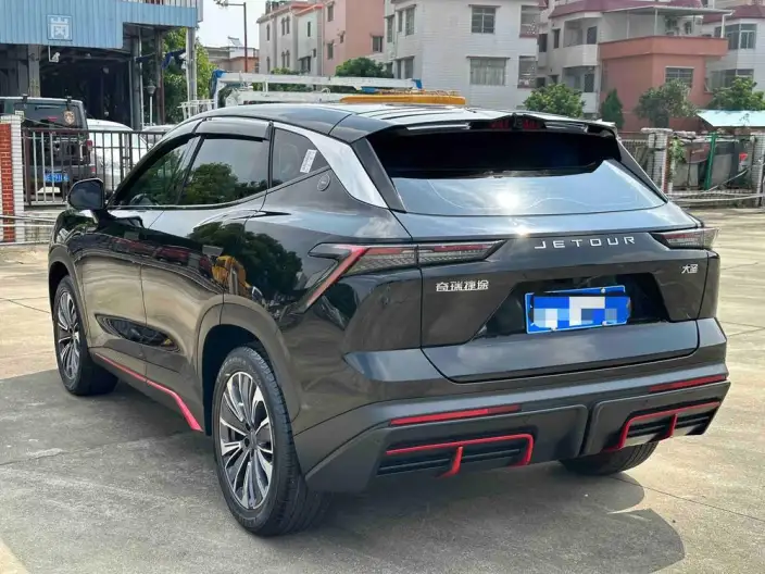 Jetour Dasheng 2024 Model 1.5T DCT Star Edition PRO – фото 5