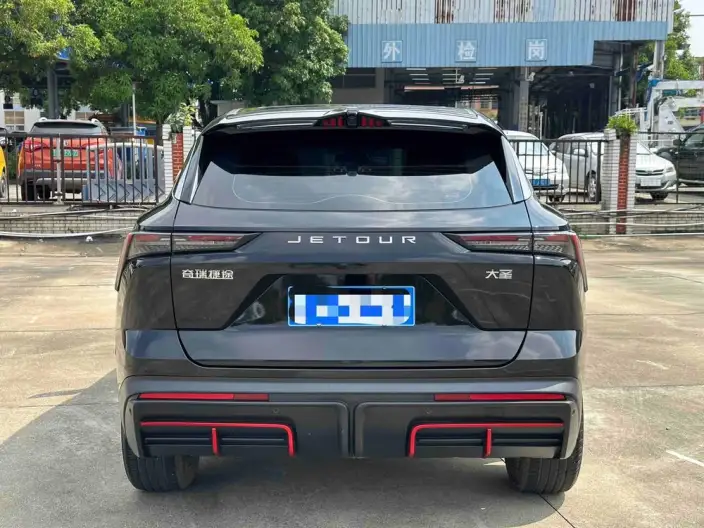 Jetour Dasheng 2024 Model 1.5T DCT Star Edition PRO – фото 6