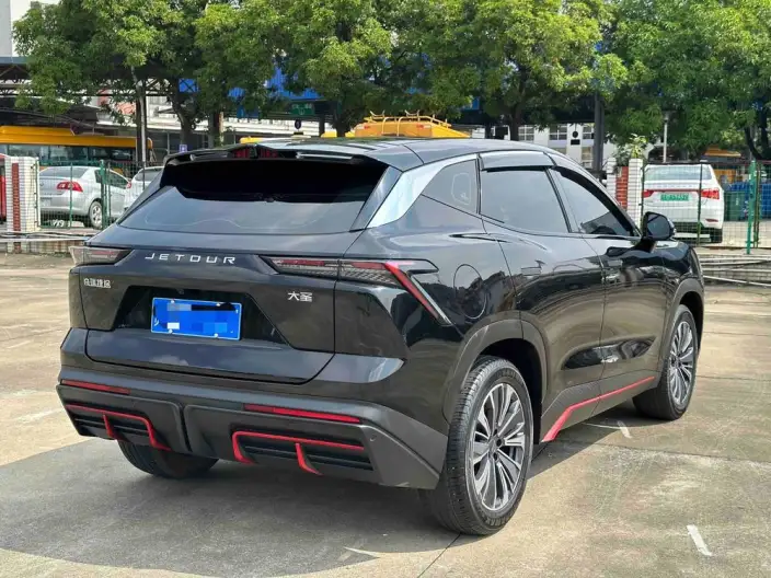 Jetour Dasheng 2024 Model 1.5T DCT Star Edition PRO – фото 7