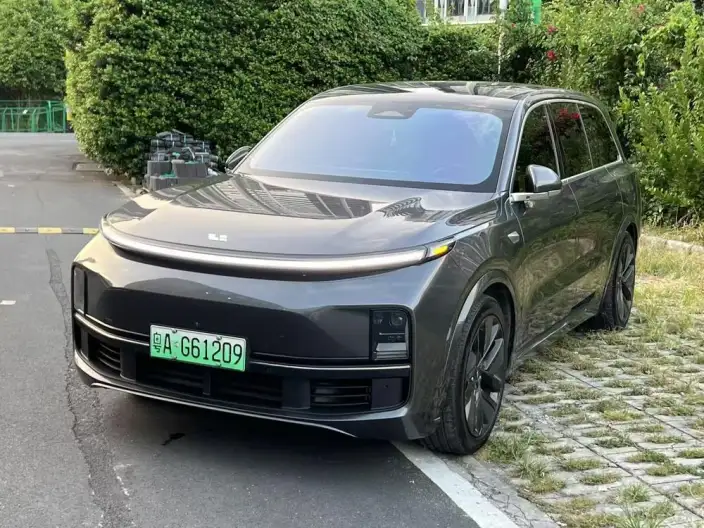 Li Auto L9 2023 Model Pro Edition