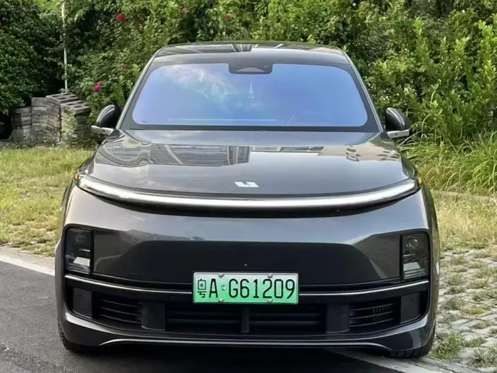 Li Auto L9 2023 Model Pro Edition