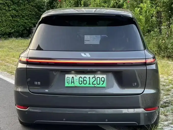 Li Auto L9 2023 Model Pro Edition