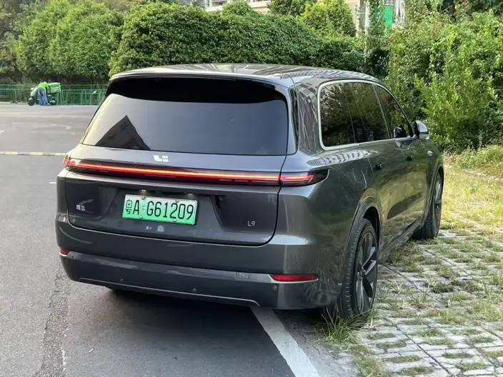 Li Auto L9 2023 Model Pro Edition
