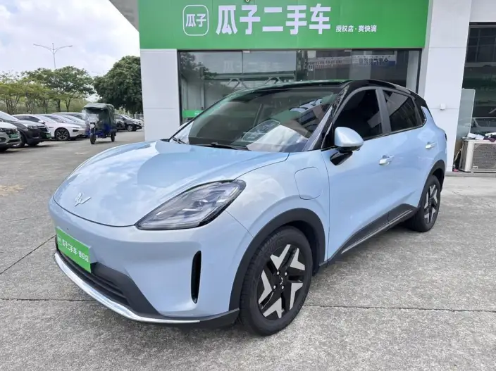 Wuling BingoS 2025 Model 430km Flagship Model