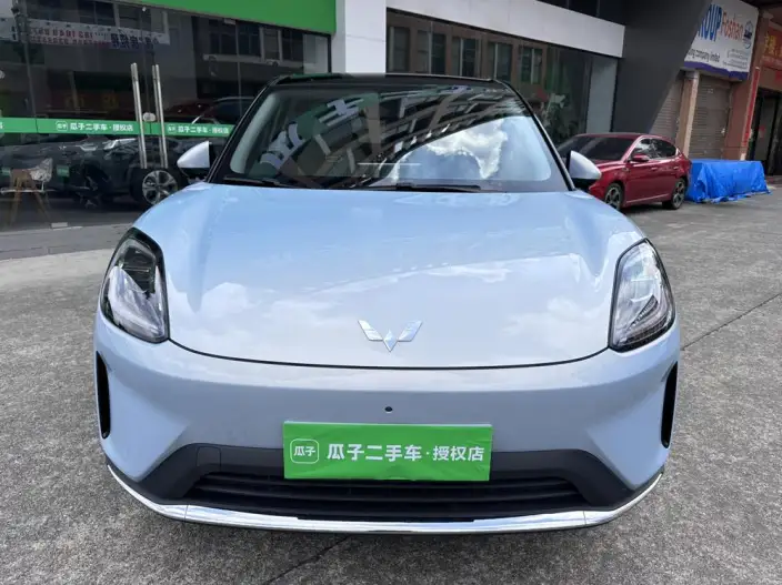 Wuling BingoS 2025 Model 430km Flagship Model