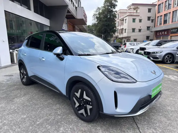 Wuling BingoS 2025 Model 430km Flagship Model