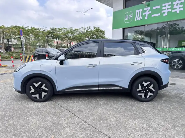 Wuling BingoS 2025 Model 430km Flagship Model