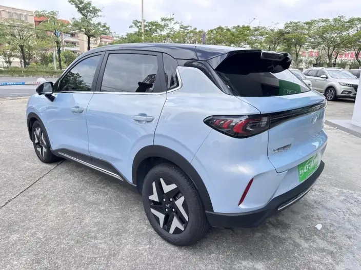 Wuling BingoS 2025 Model 430km Flagship Model – фото 5