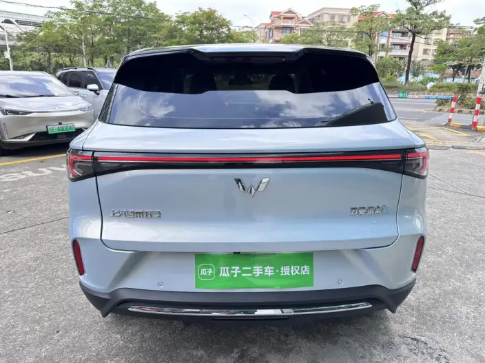 Wuling BingoS 2025 Model 430km Flagship Model – фото 6