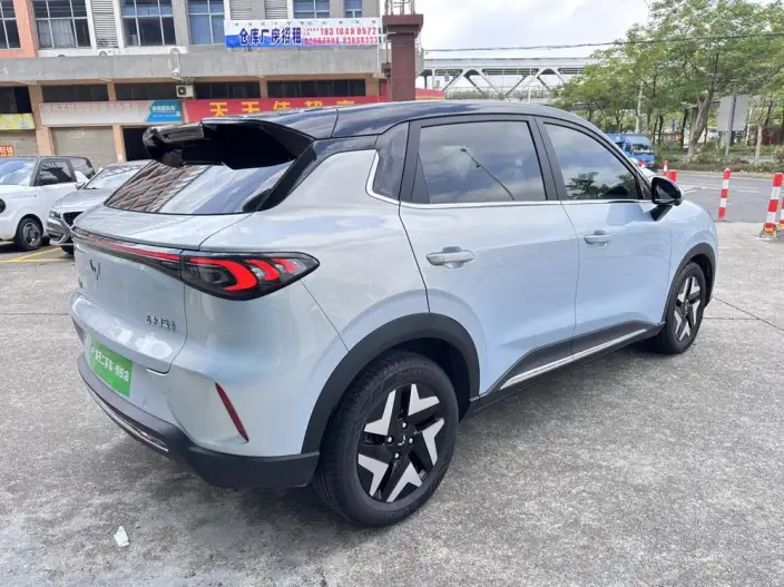 Wuling BingoS 2025 Model 430km Flagship Model – фото 7