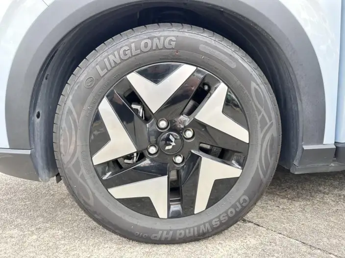 Wuling BingoS 2025 Model 430km Flagship Model – фото 8