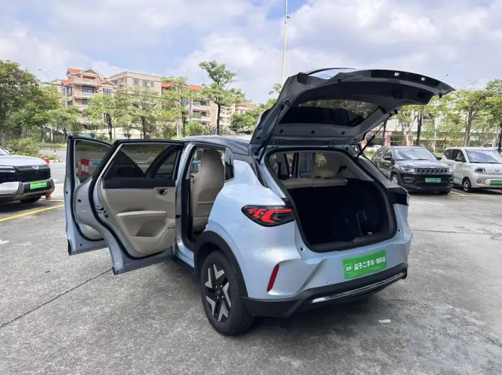 Wuling BingoS 2025 Model 430km Flagship Model – фото 9