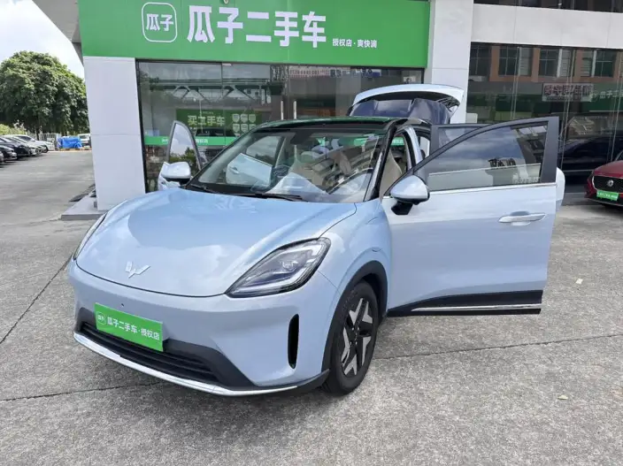 Wuling BingoS 2025 Model 430km Flagship Model – фото 10