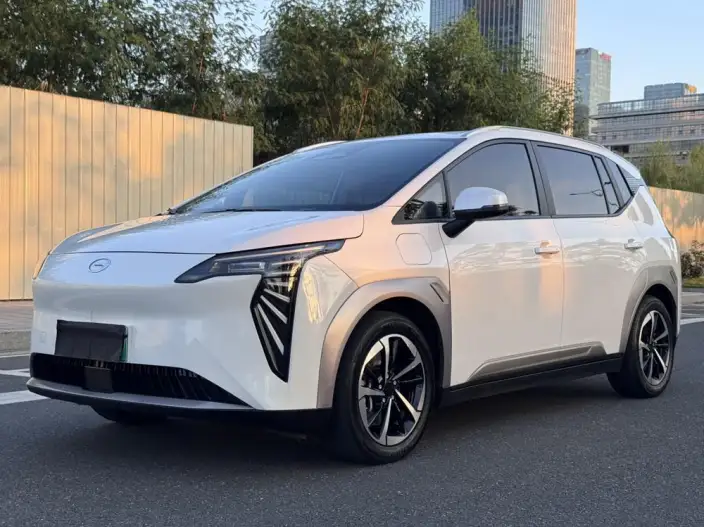 AION Y 2025 Model Plus 610 Smart Edition