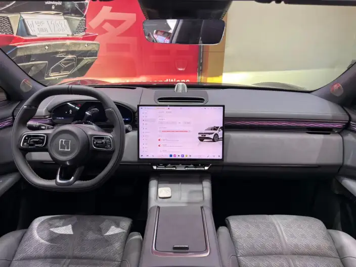 ZEEKR 7X 2025 Model 100kWh Long Battery Life Pro Rear Drive Smart Driving Edition – фото 10