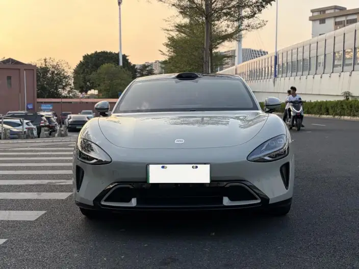 Xiaomi SU7 2024 Model Rear Drive Ultra-long Endurance Pro Edition