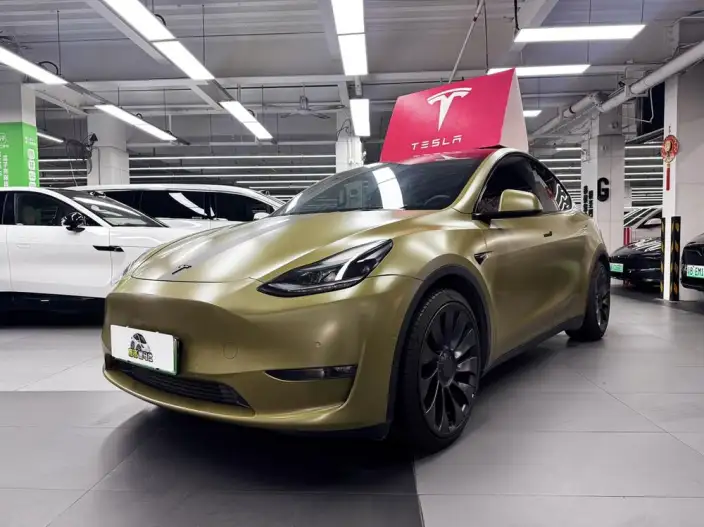 Model Y 2022 Model Performance High performance All-wheel drive version