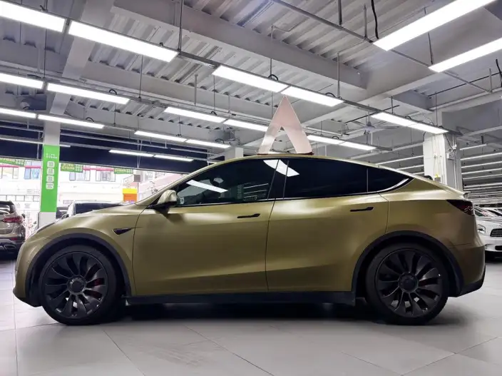 Model Y 2022 Model Performance High performance All-wheel drive version