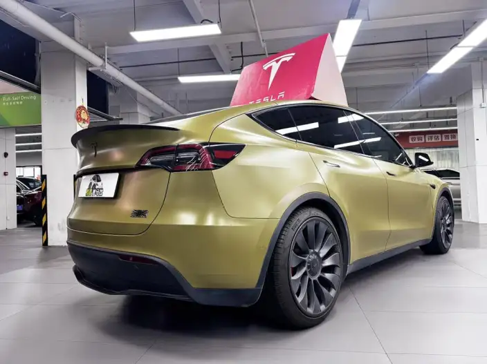Model Y 2022 Model Performance High performance All-wheel drive version – фото 5