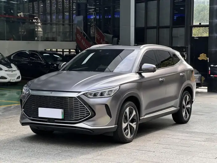 BYD Song PLUS DM 2021 Model DM-i 110KM 2WD Flagship PLUS