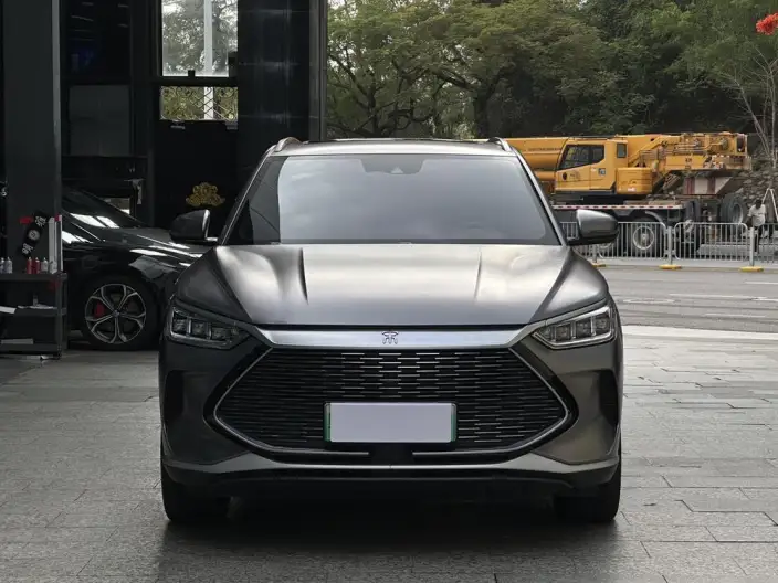BYD Song PLUS DM 2021 Model DM-i 110KM 2WD Flagship PLUS